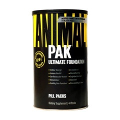 Universal Animal Pak (44пак)