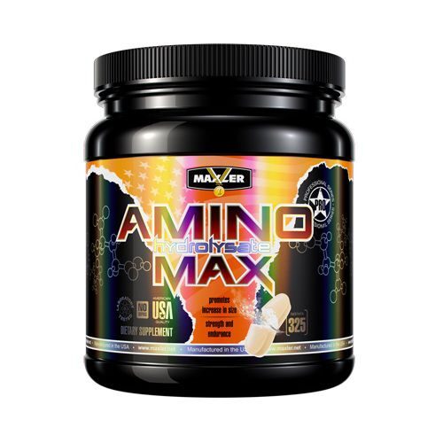 Купить Maxler Amino Max Hydrolysate (325таб) по низким ценам в ...