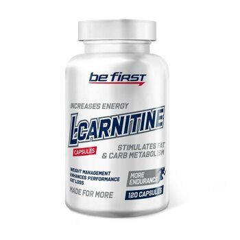 Be First L-Carnitine (120капс)