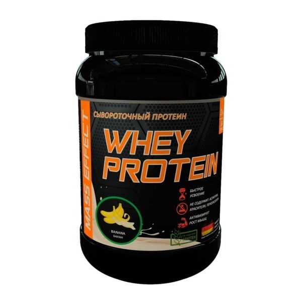 Mass Effect Whey Protein (900гр)