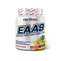 Be First EAA9 Powder (160гр)