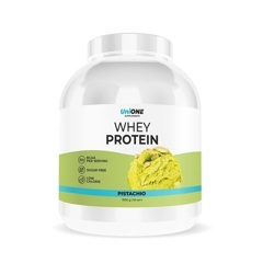 UniOne Whey Protein (1800гр) Фисташки