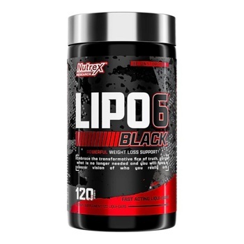 Nutrex Lipo-6 Black (120капс)