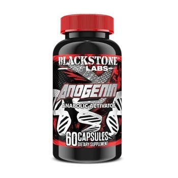 Blackstone Labs Anogenin (60капс)