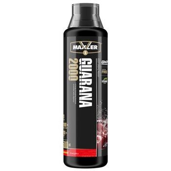 Maxler Guarana 2000 (500мл)