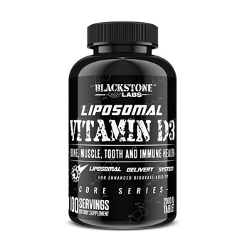 Blackstone Labs Liposomal Vitamin D3 (100таб)