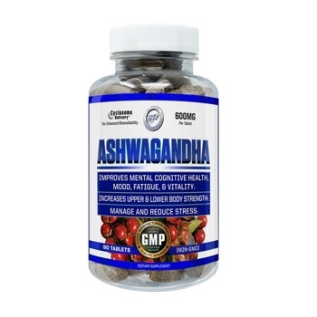 HTP Ashwagandha (90таб)