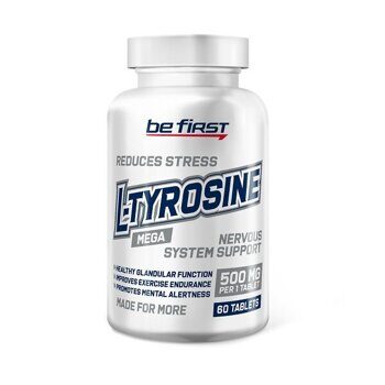 Be First Tyrosine (60таб)