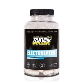 Ryno Power Electrolytes (100капс)