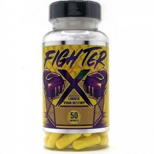 Anabolic Brew Fighter-X (50капс)