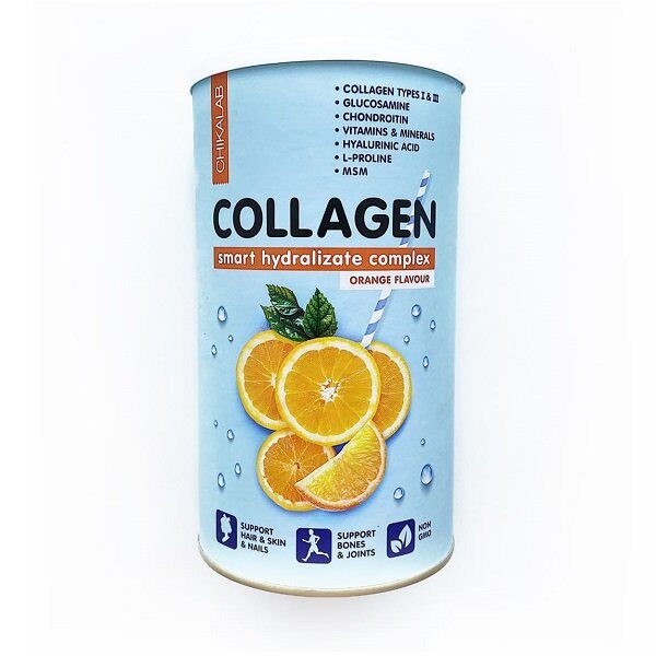 ChikaLab Collagen (400гр)