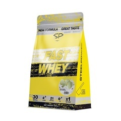 Steel Power Fast Whey (900гр)