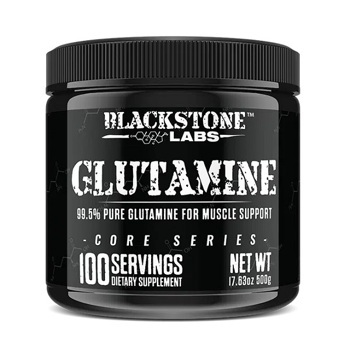 Blackstone Labs Glutamine (500гр)