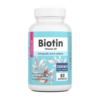 ChikaLab Biotin (60капс)