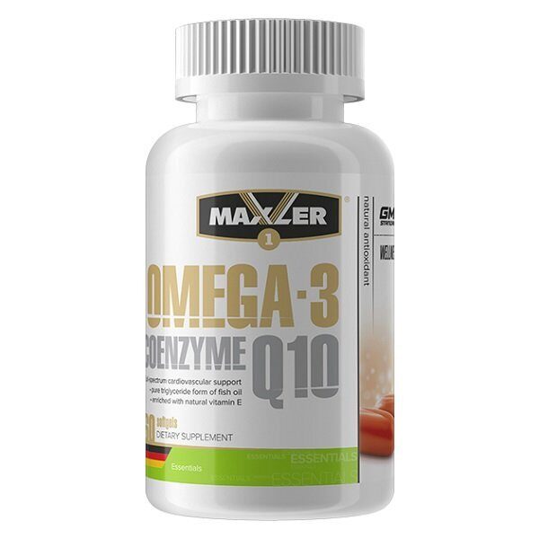 Maxler coenzyme q10