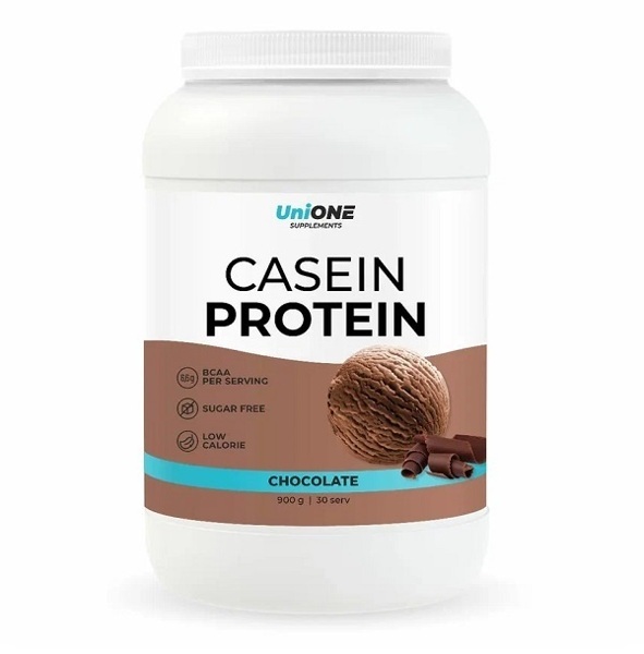 UniOne Casein Protein (900гр)