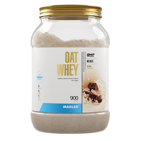 Maxler Oat Whey (900гр)