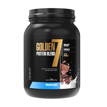 Maxler Golden 7 Protein Blend (900гр)