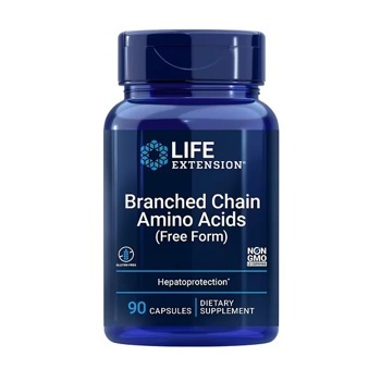 Life Extension Branched Chain Amino Acids (90капс)